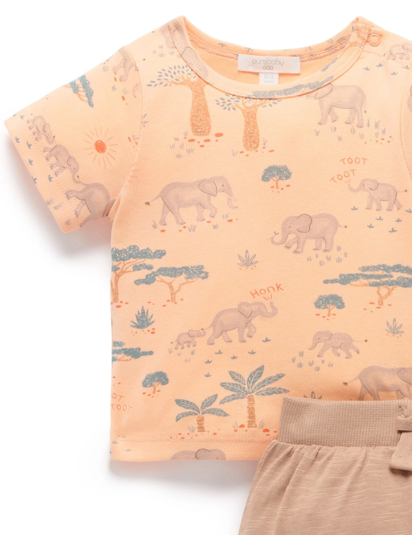 Elephant 2 Piece Comfy Set