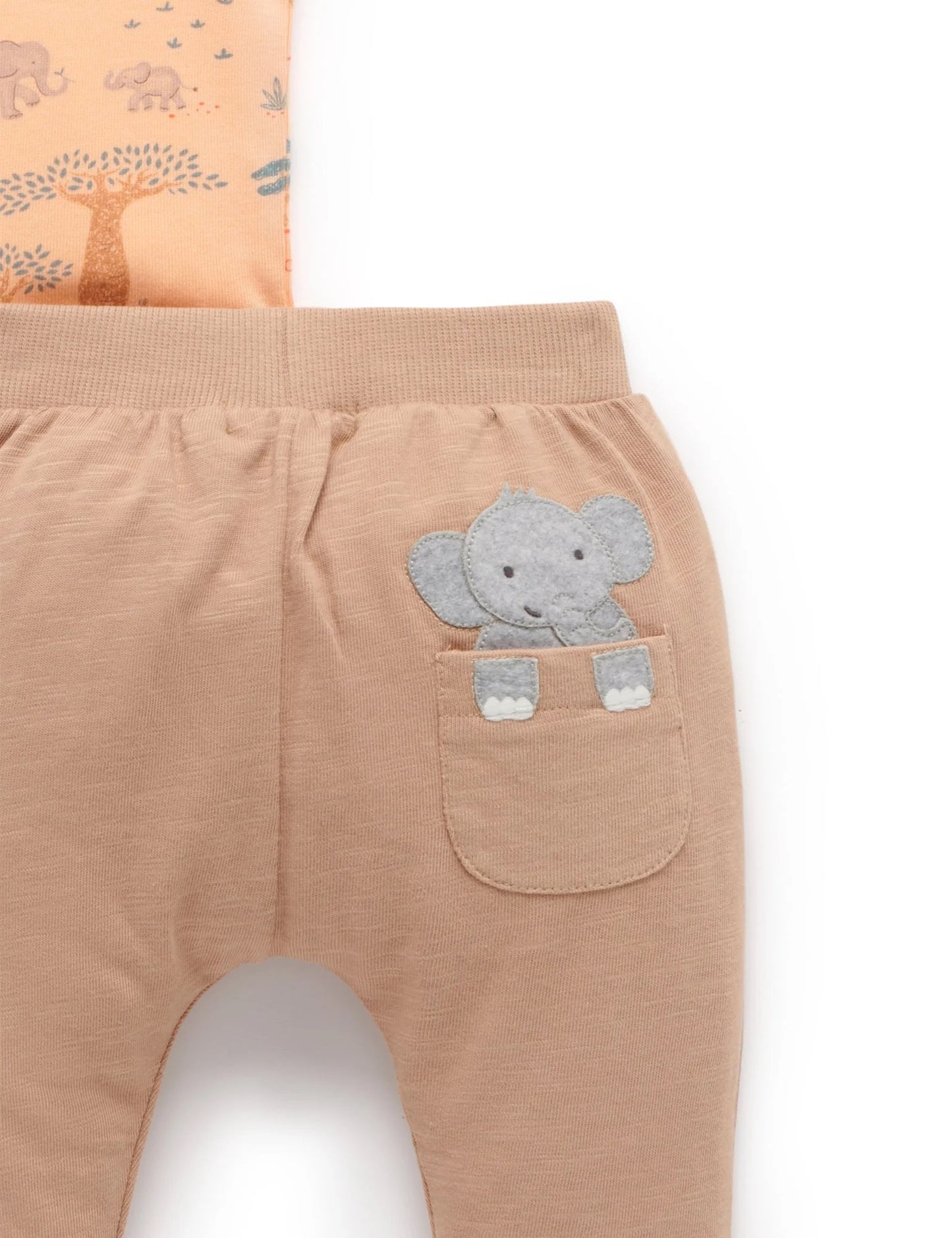 Elephant 2 Piece Comfy Set