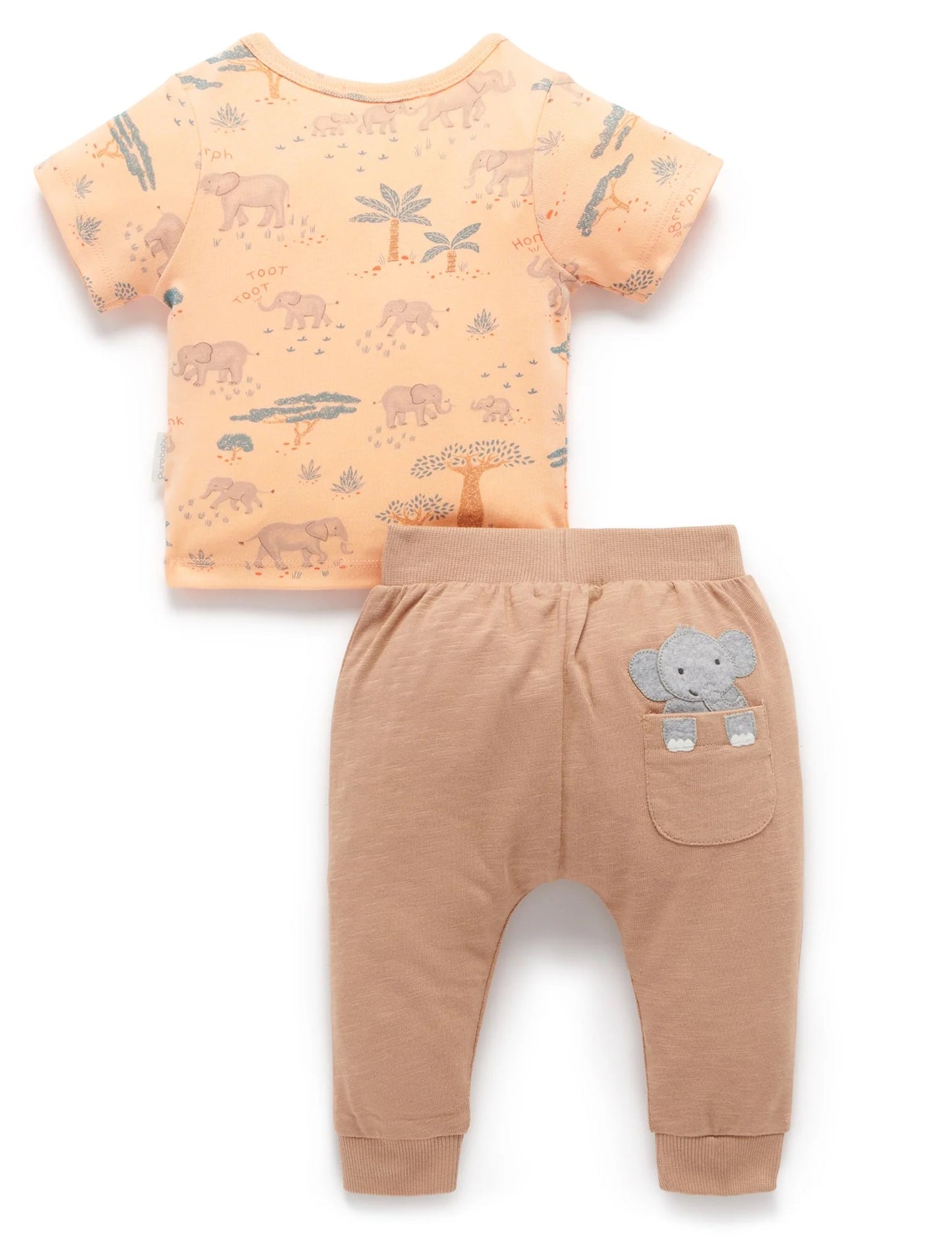 Elephant 2 Piece Comfy Set