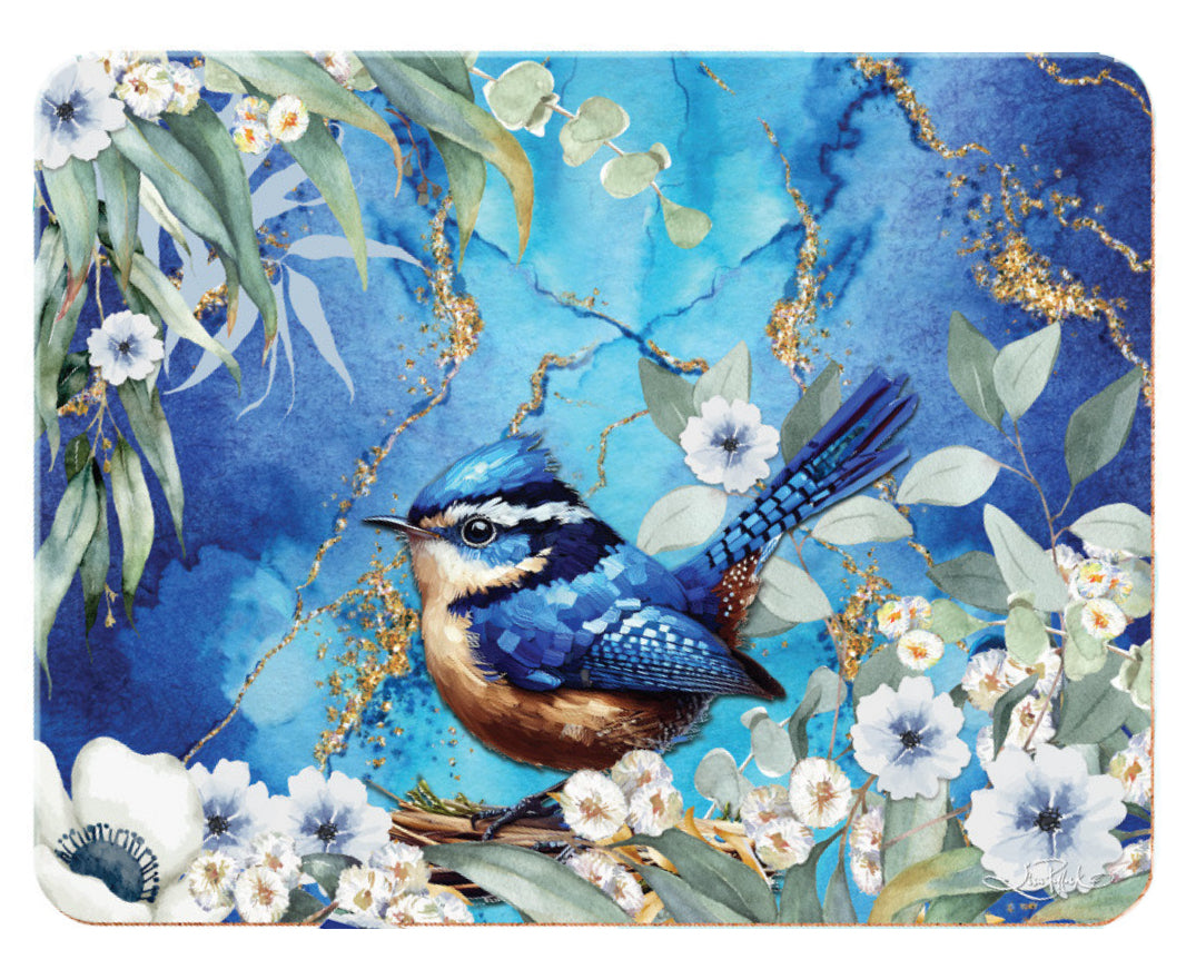 Placemats - Cheeky Wrens (Set of 6)