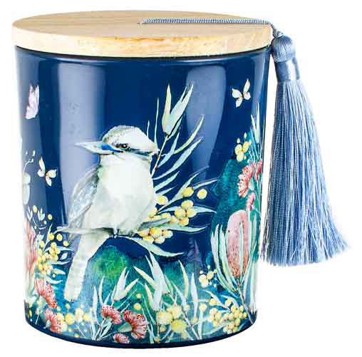 Australian Fauna Candle - Kookaburra