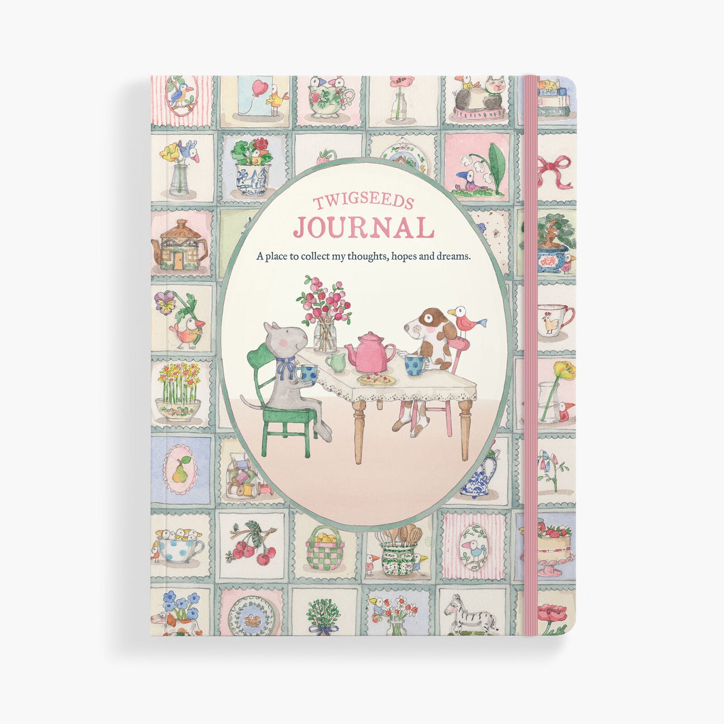 Twigseeds Journal (Dining Table)