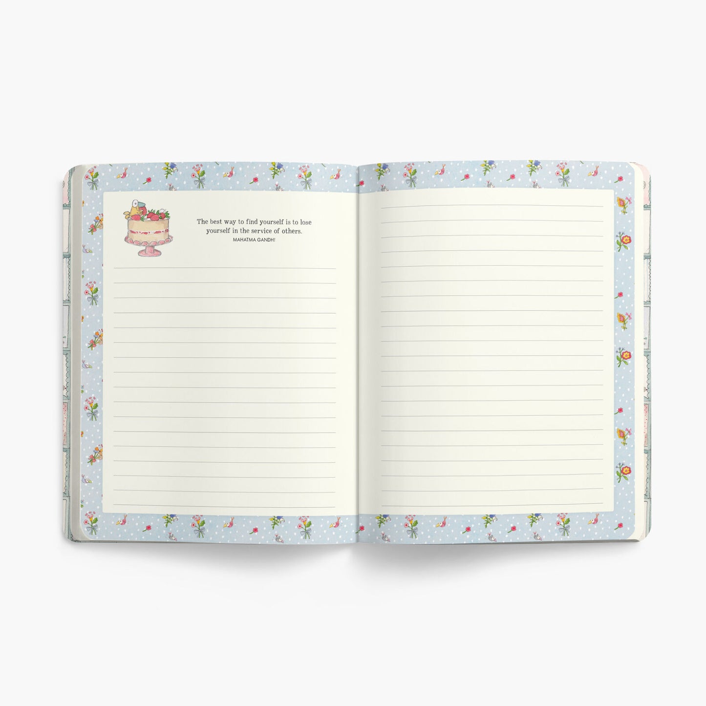 Twigseeds Journal (Dining Table)