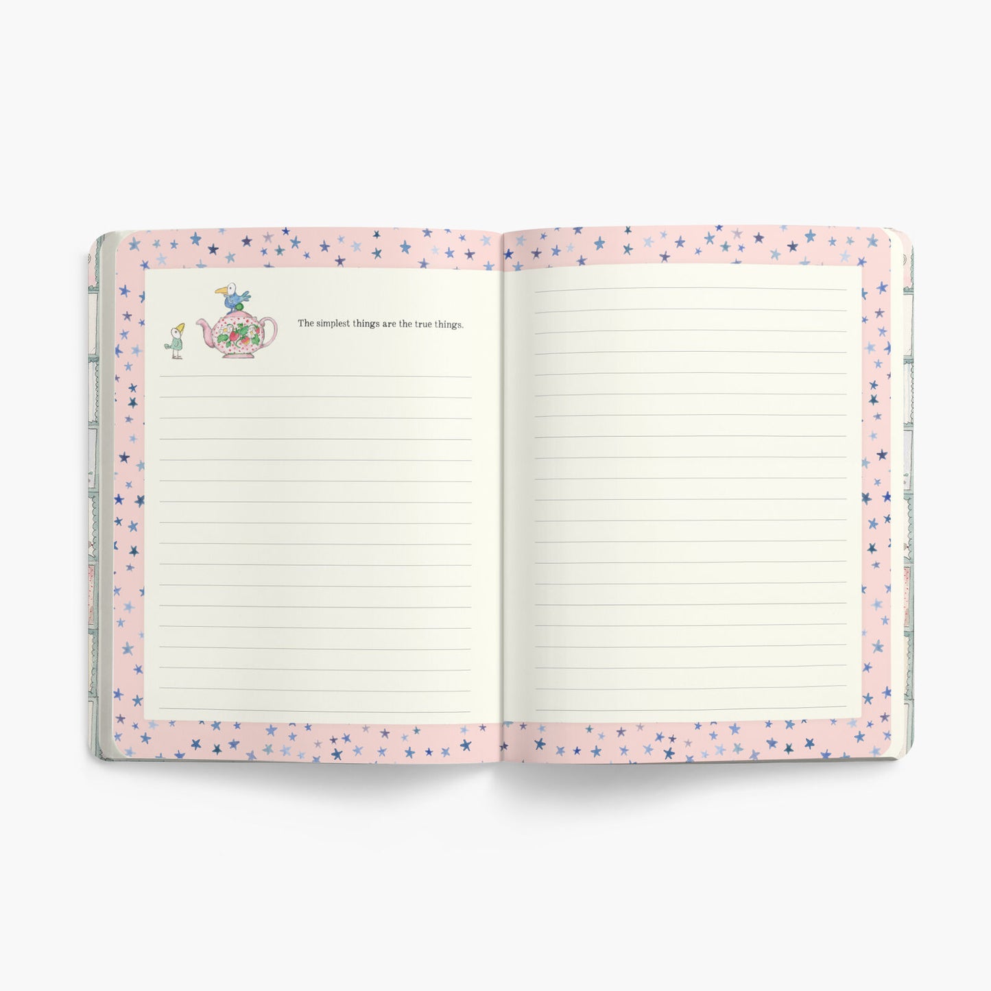 Twigseeds Journal (Dining Table)