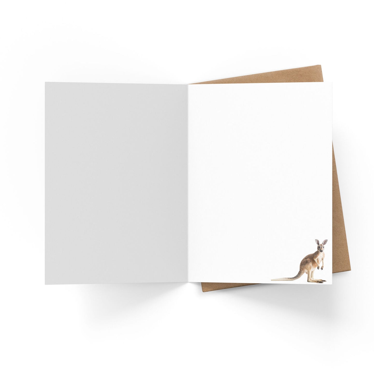 Animal Affirmations Card - Happy Birthday to Roo