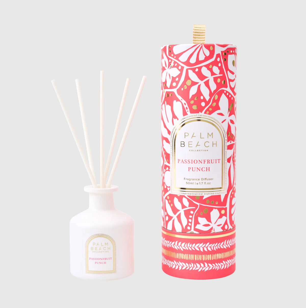 Mini Fragrance Diffuser 50ml - Passionfruit Punch (Limited Edition)
