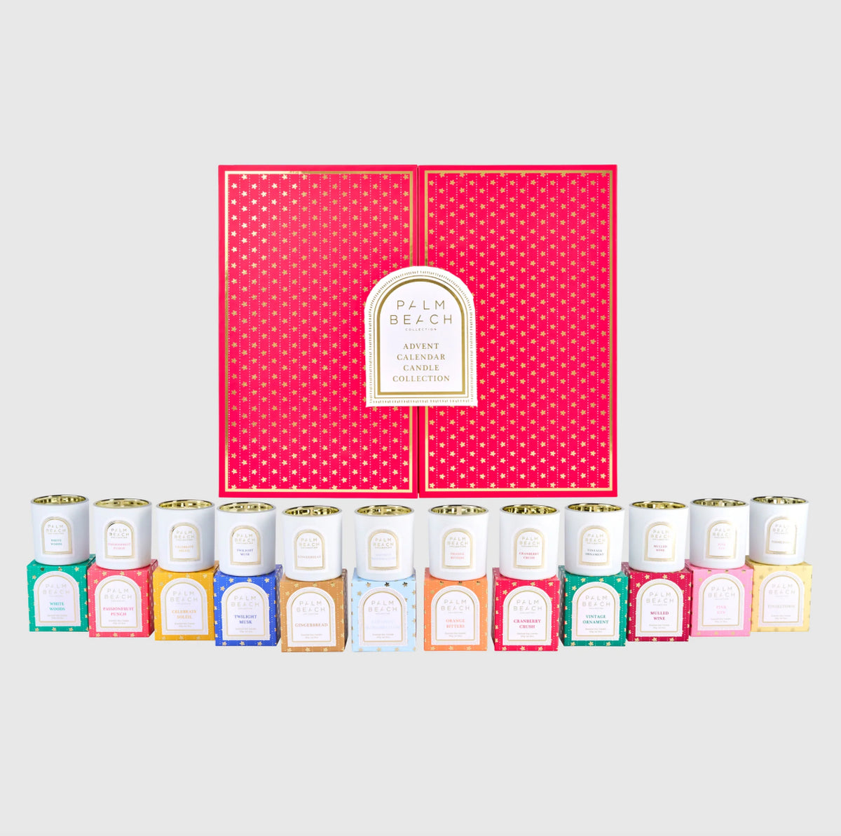 Palm Beach Collection - Christmas Advent Calendar