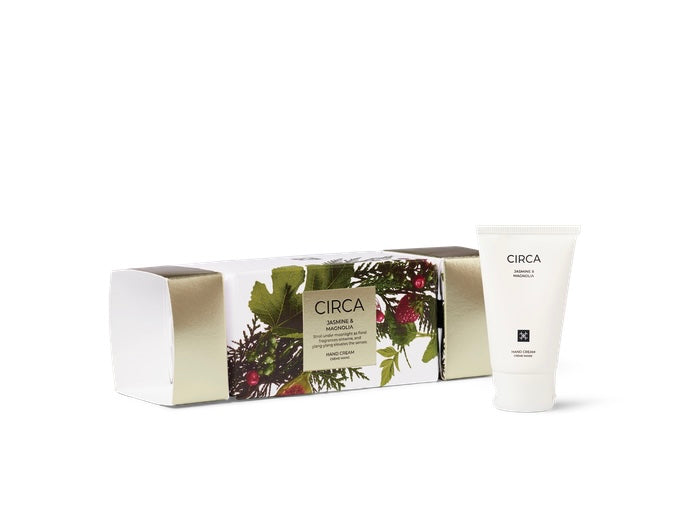 CIRCA Christmas Bon Bon Hand Cream 40ml - Jasmine & Magnolia