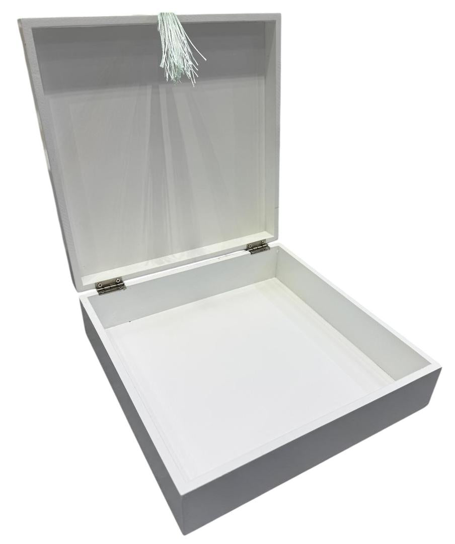 Cute Safari Animals - Keepsake Box