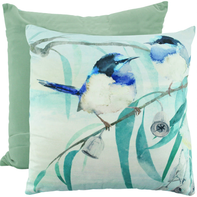 Now & Wren Velvet Cushion (50cm)