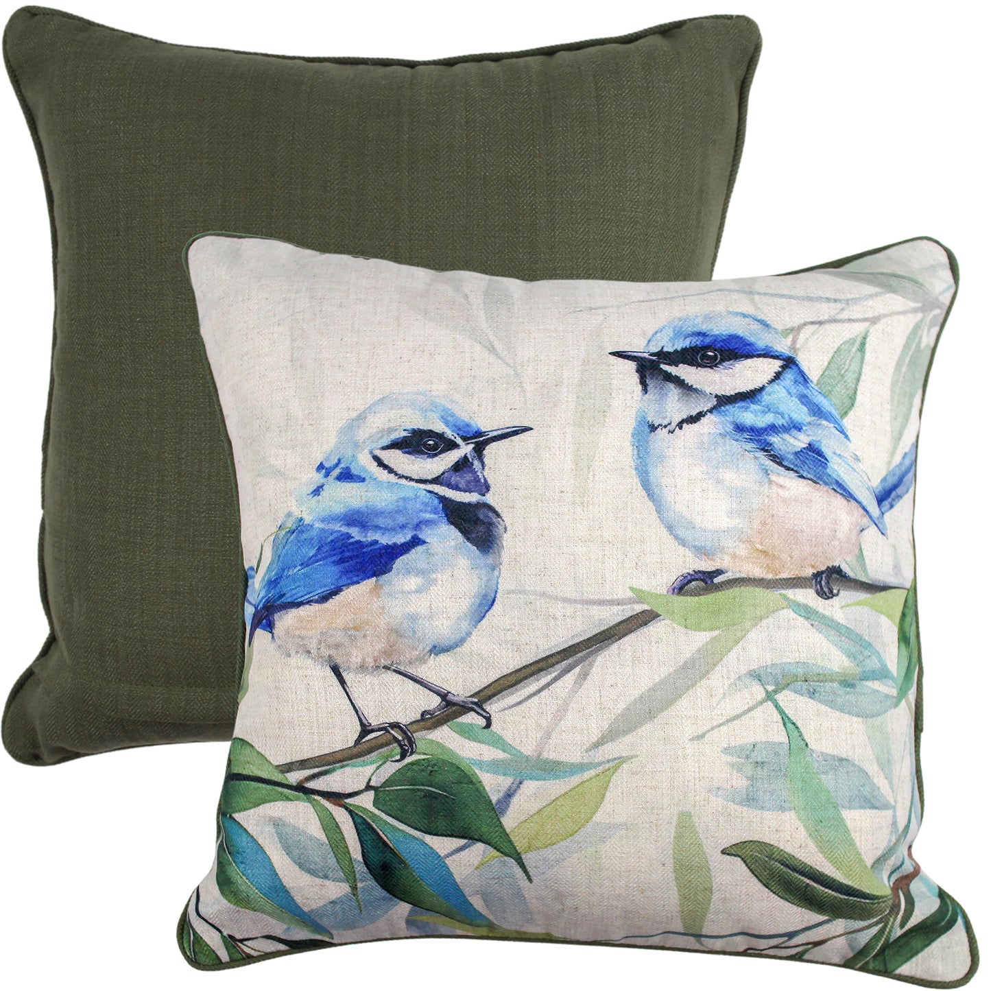 Wrenovation Linen Cushion (50cm)