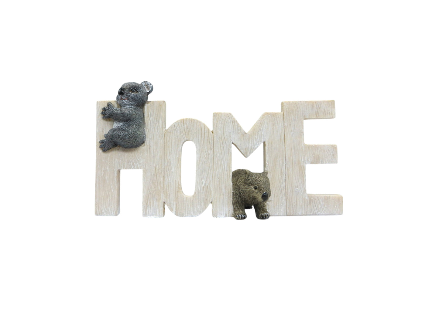 Our Aussie Home Figurine (Koala & Wombat)