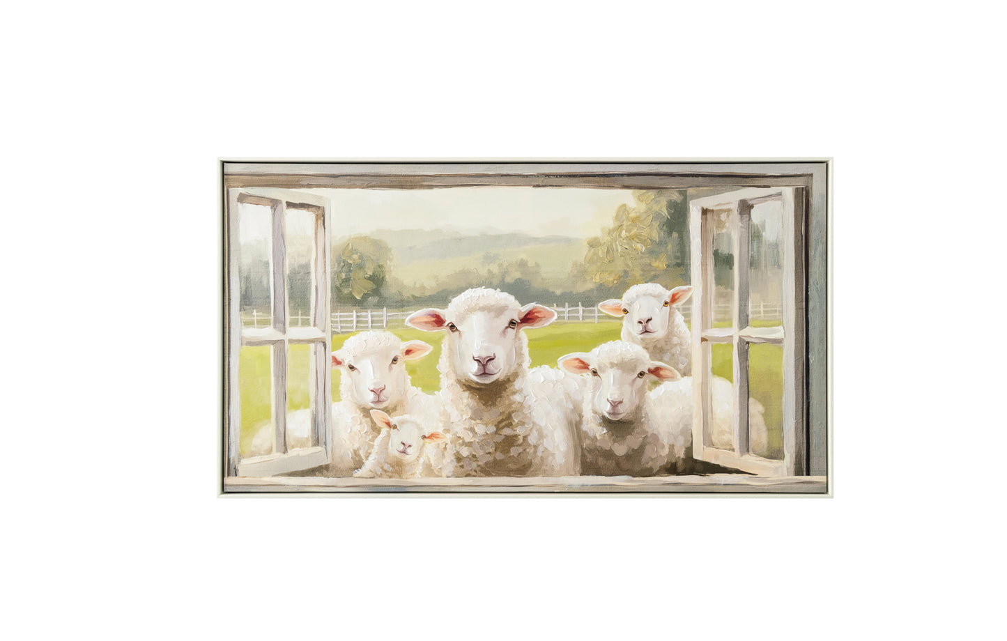 Ewe Wish Painting