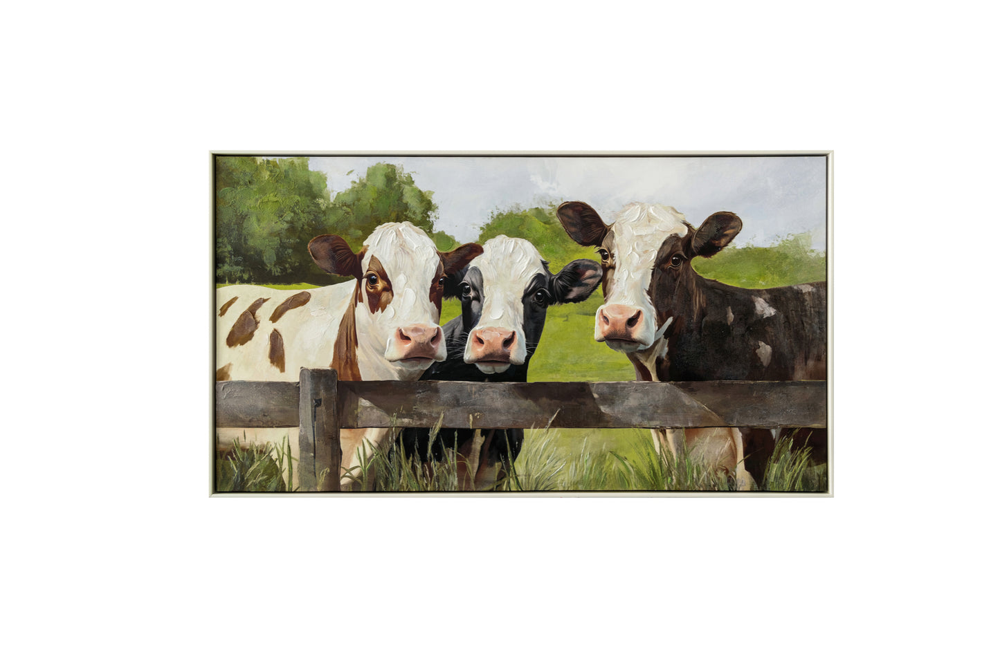 Moo-ving Moment Painting
