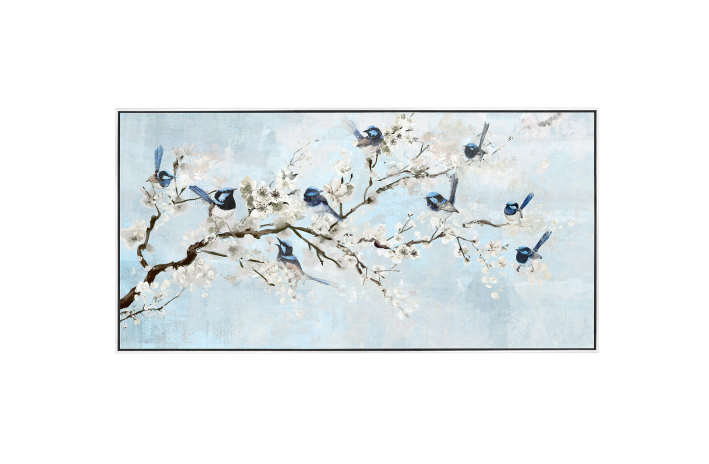 Tree’s A Charm Painting