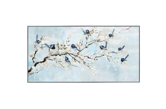 Tree’s A Charm Painting