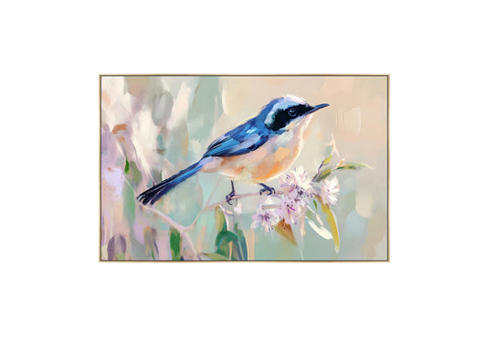 Wing & Bloom Painting