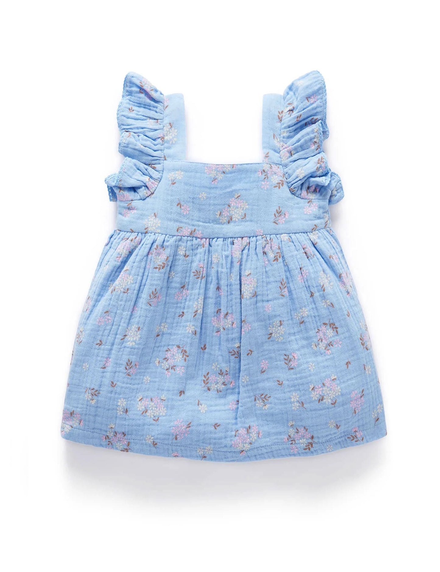 Painted Petals Butterfly Dress