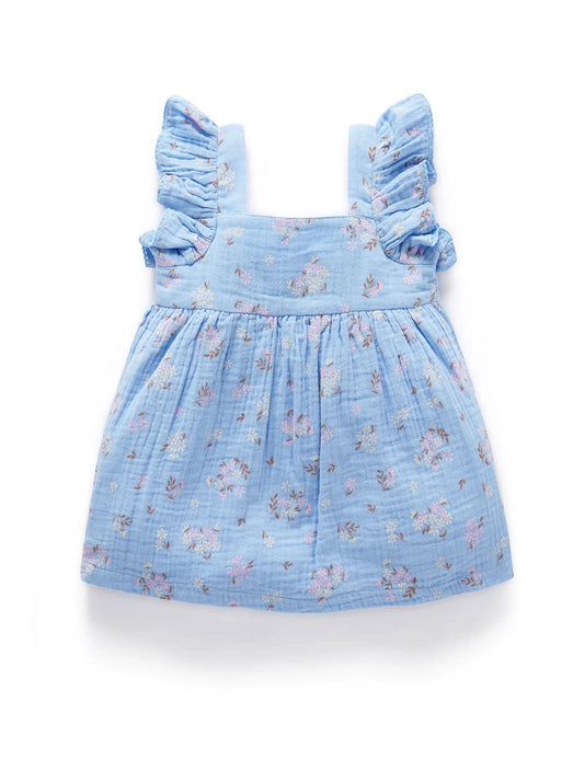 Painted Petals Butterfly Dress