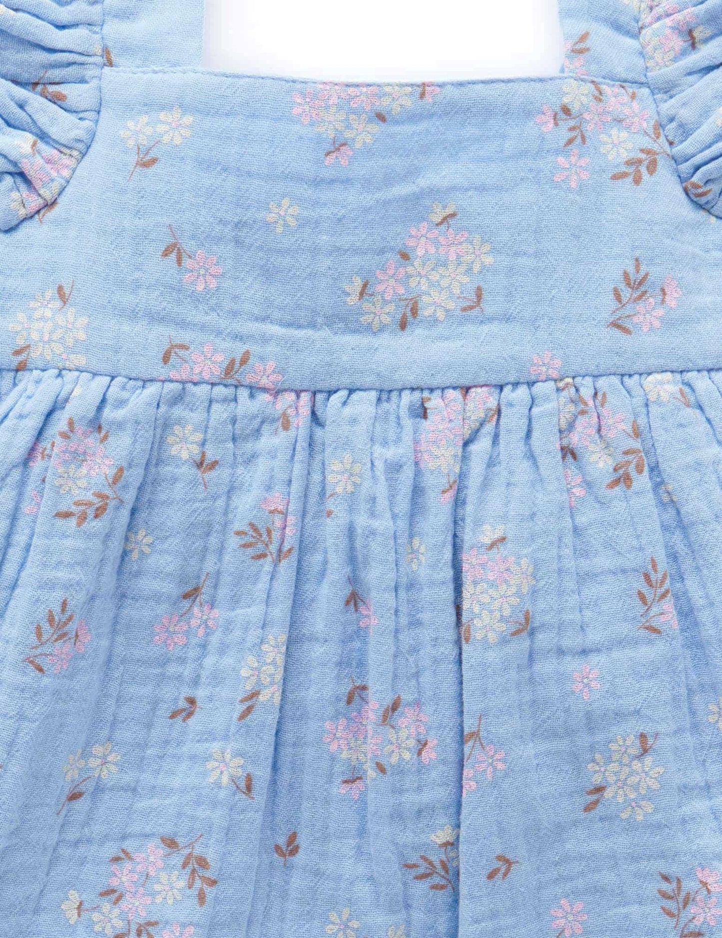 Painted Petals Butterfly Dress