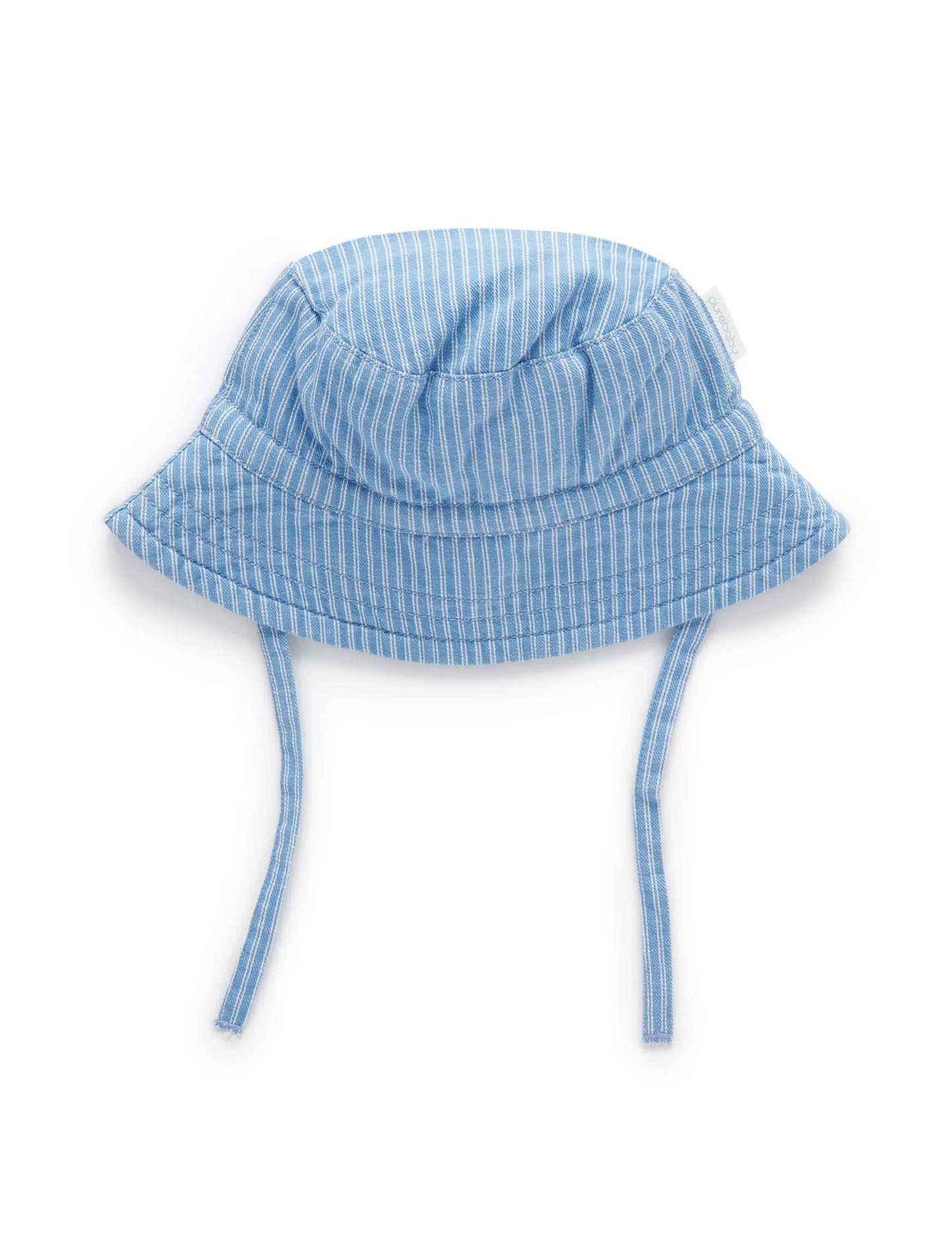 Desert Stripe Striped Bucket Hat