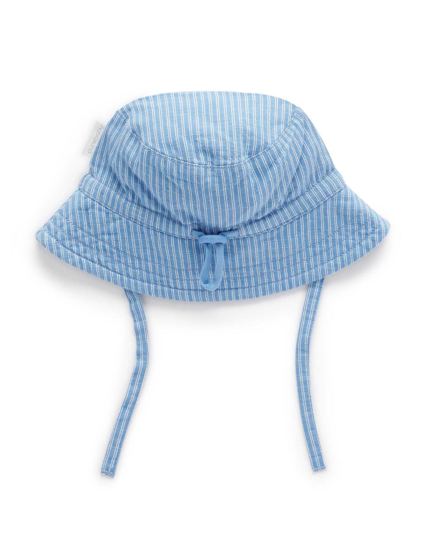 Desert Stripe Striped Bucket Hat