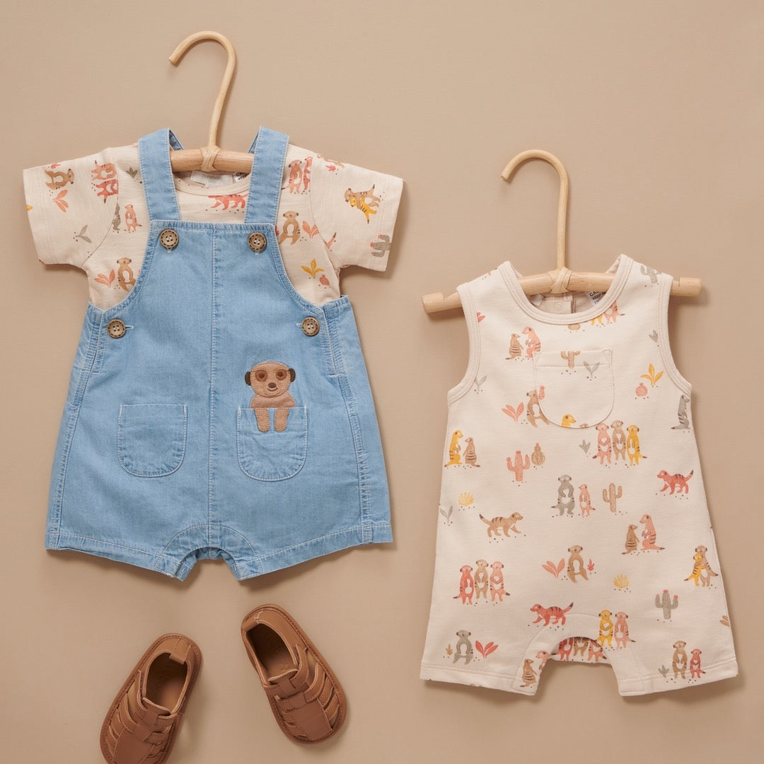 Meerkat Onesie