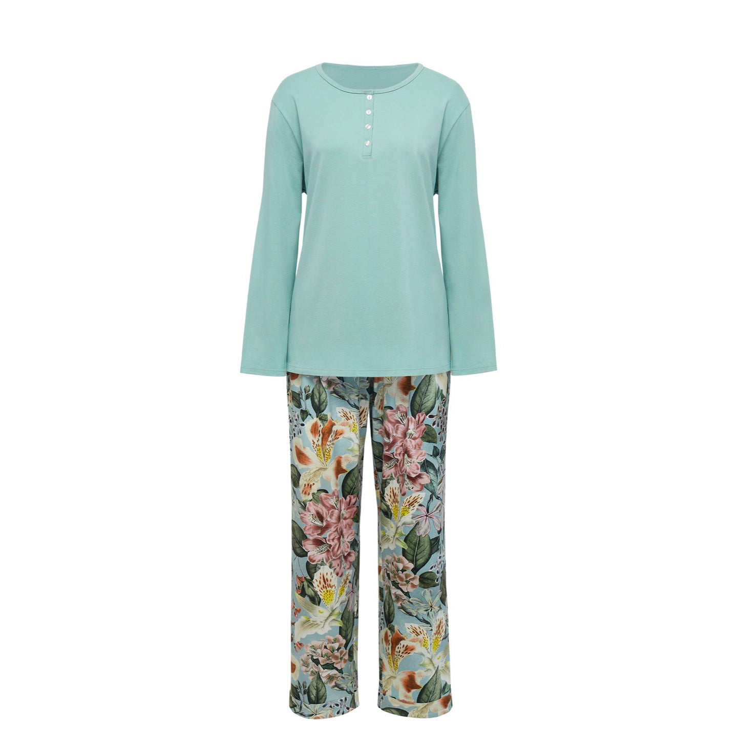 Flora Pyjama Set