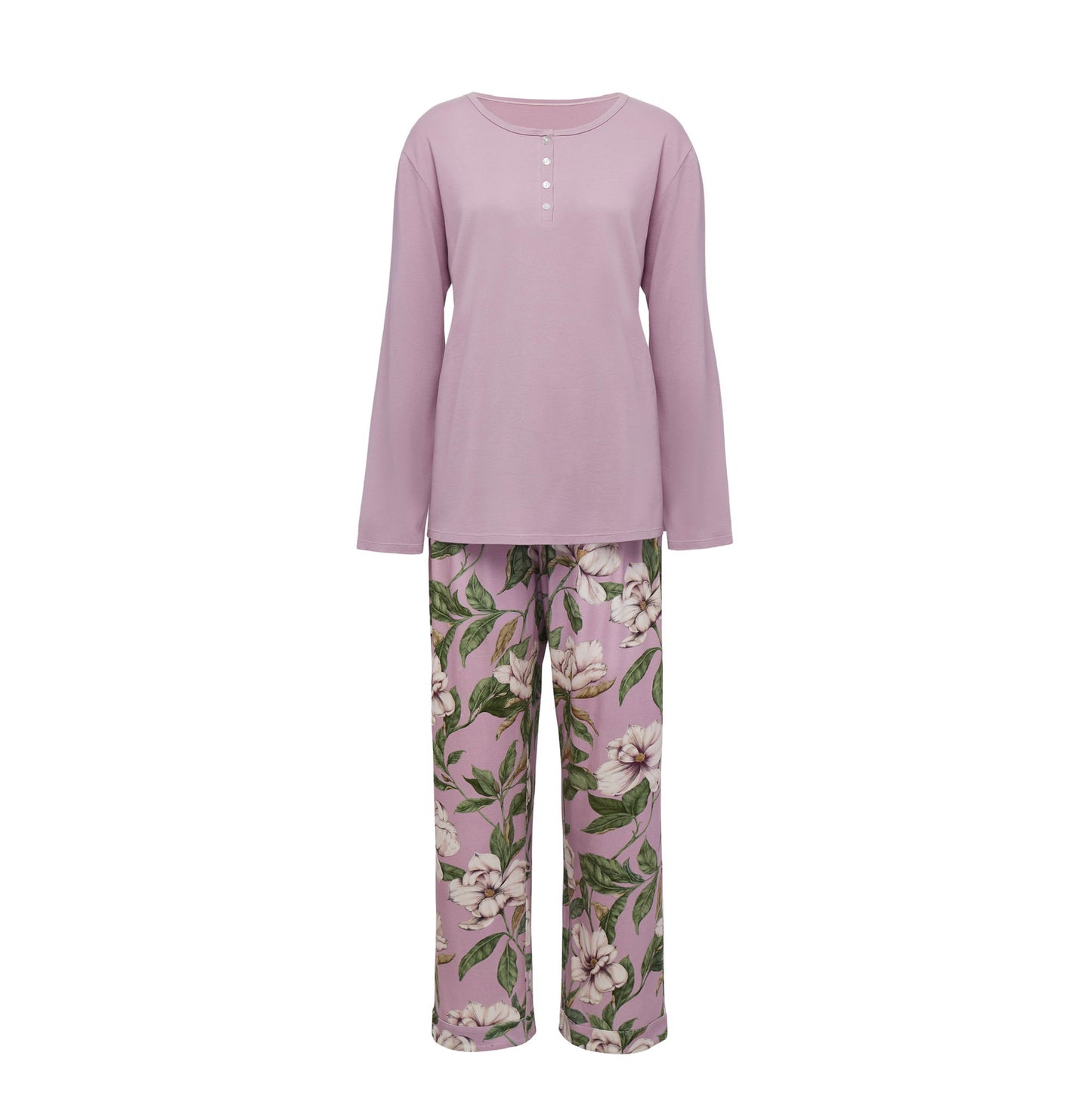 Sweet Magnolia Pyjama Set