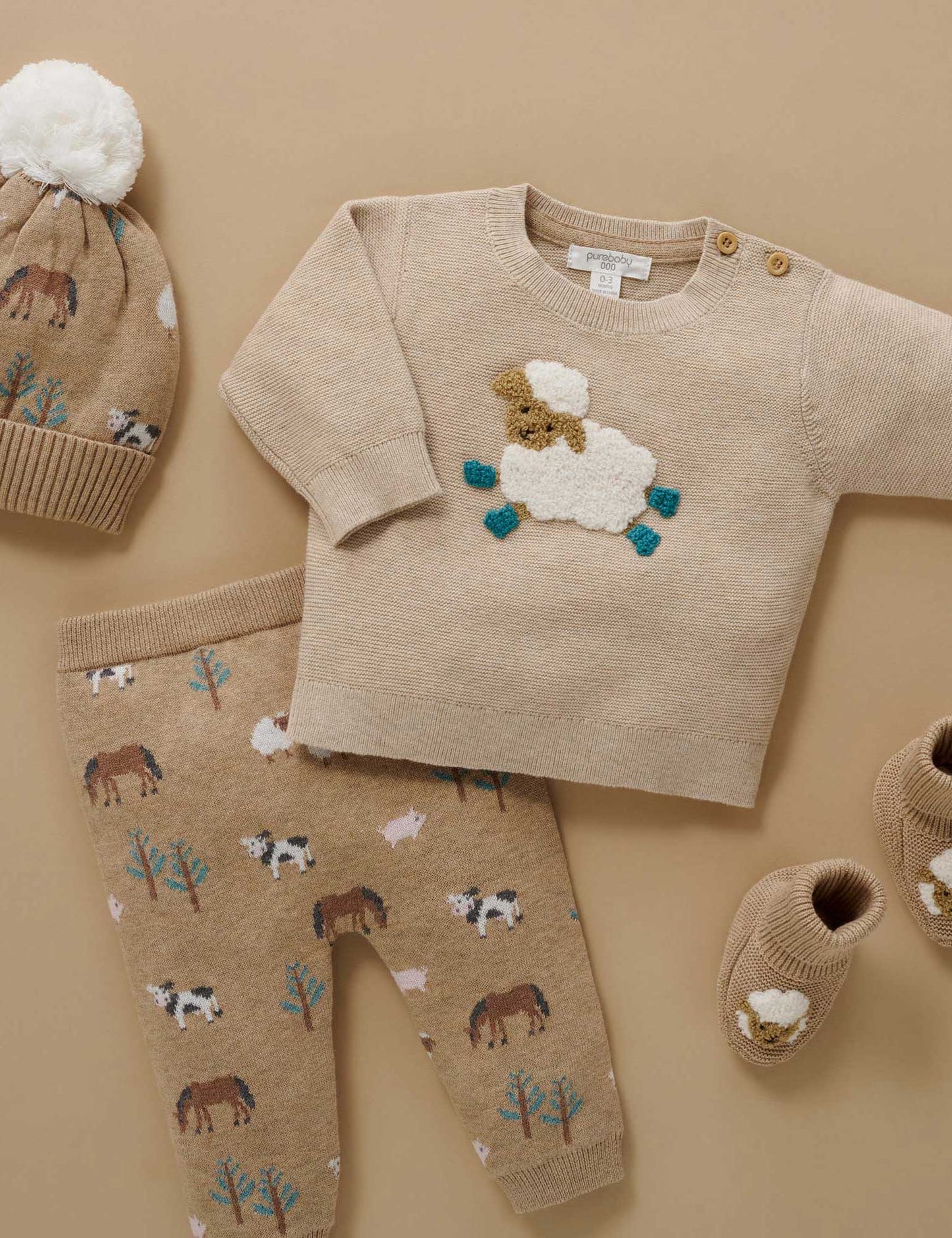 Sheep Jumper