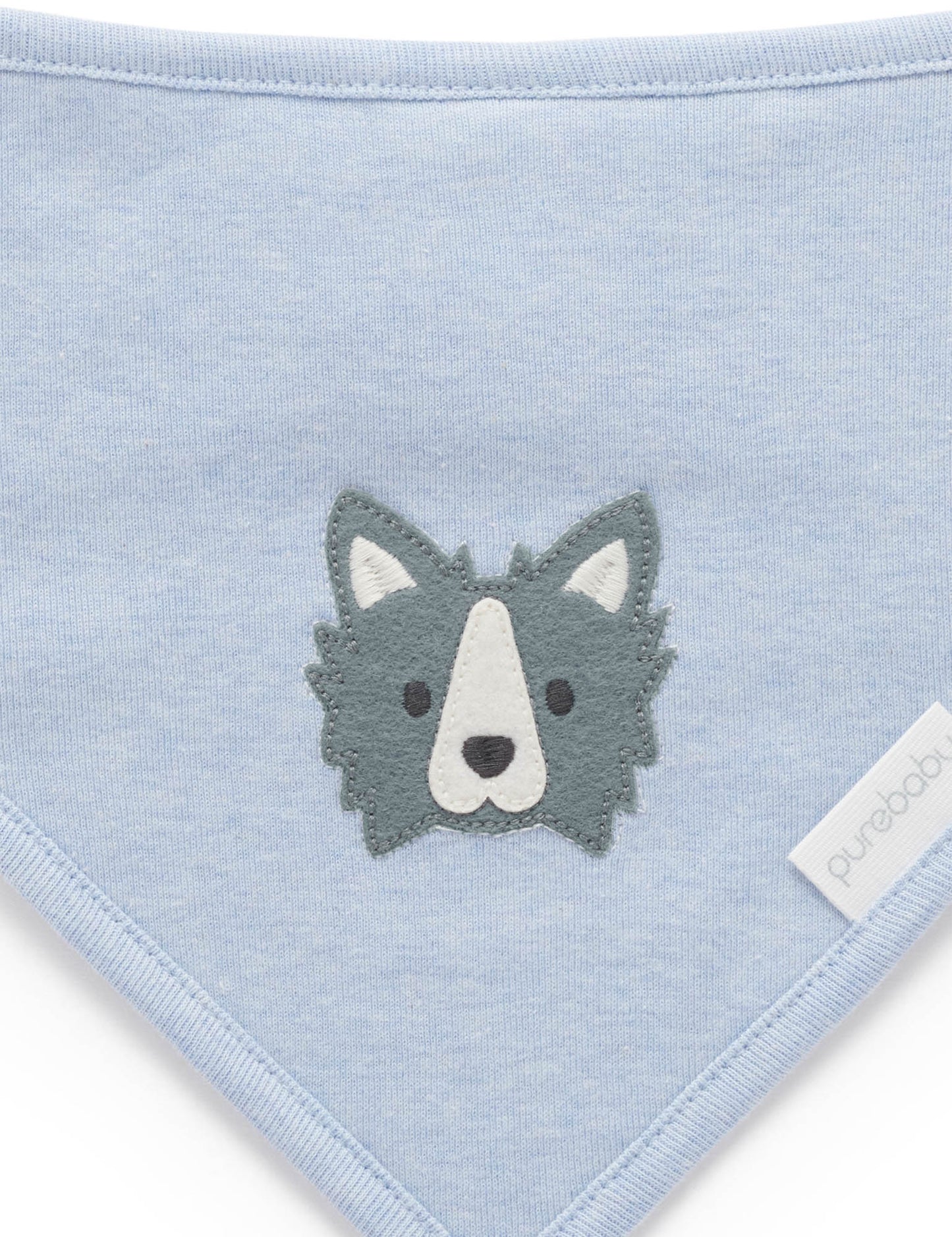 Farm Bandana Bib