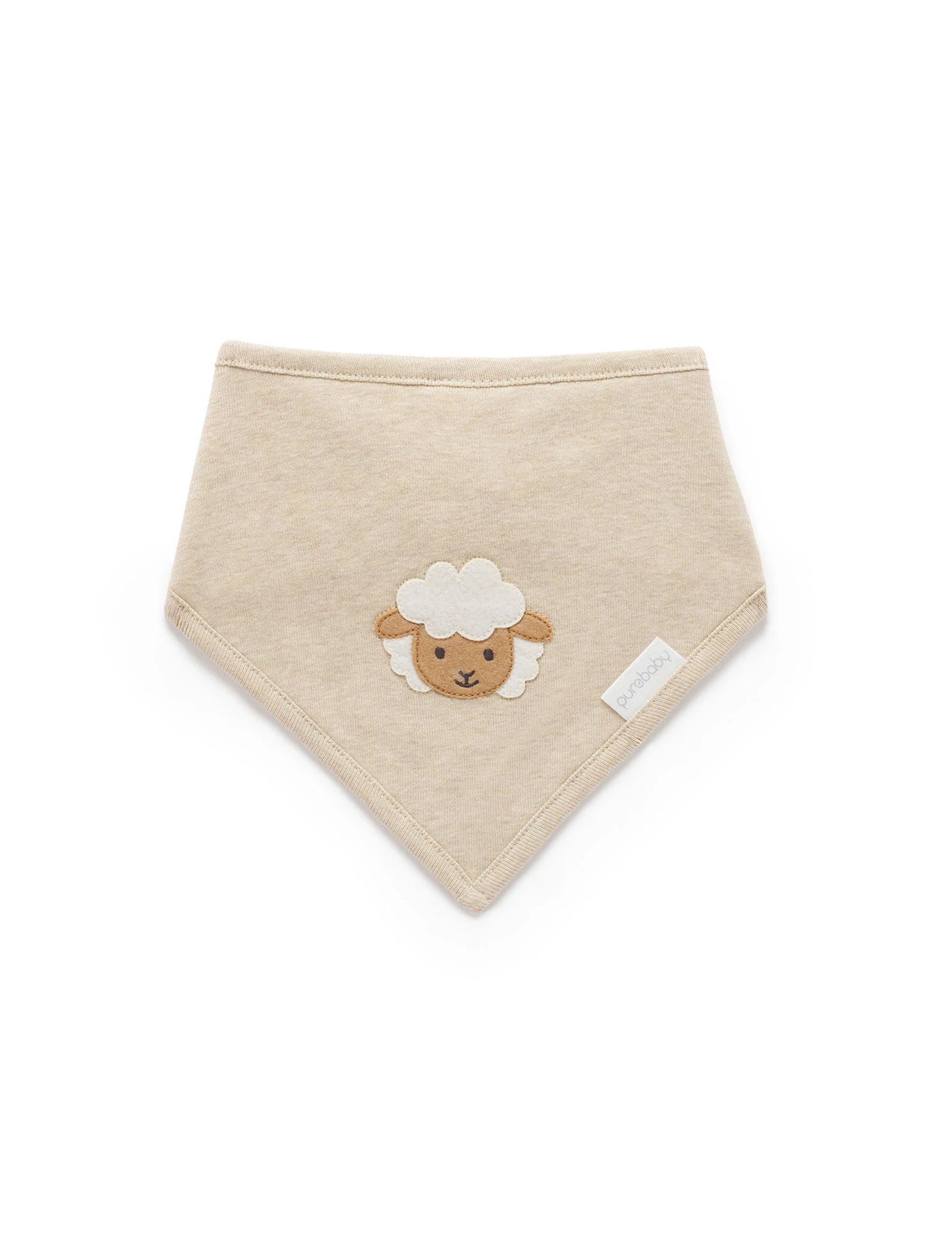 Farm Bandana Bib
