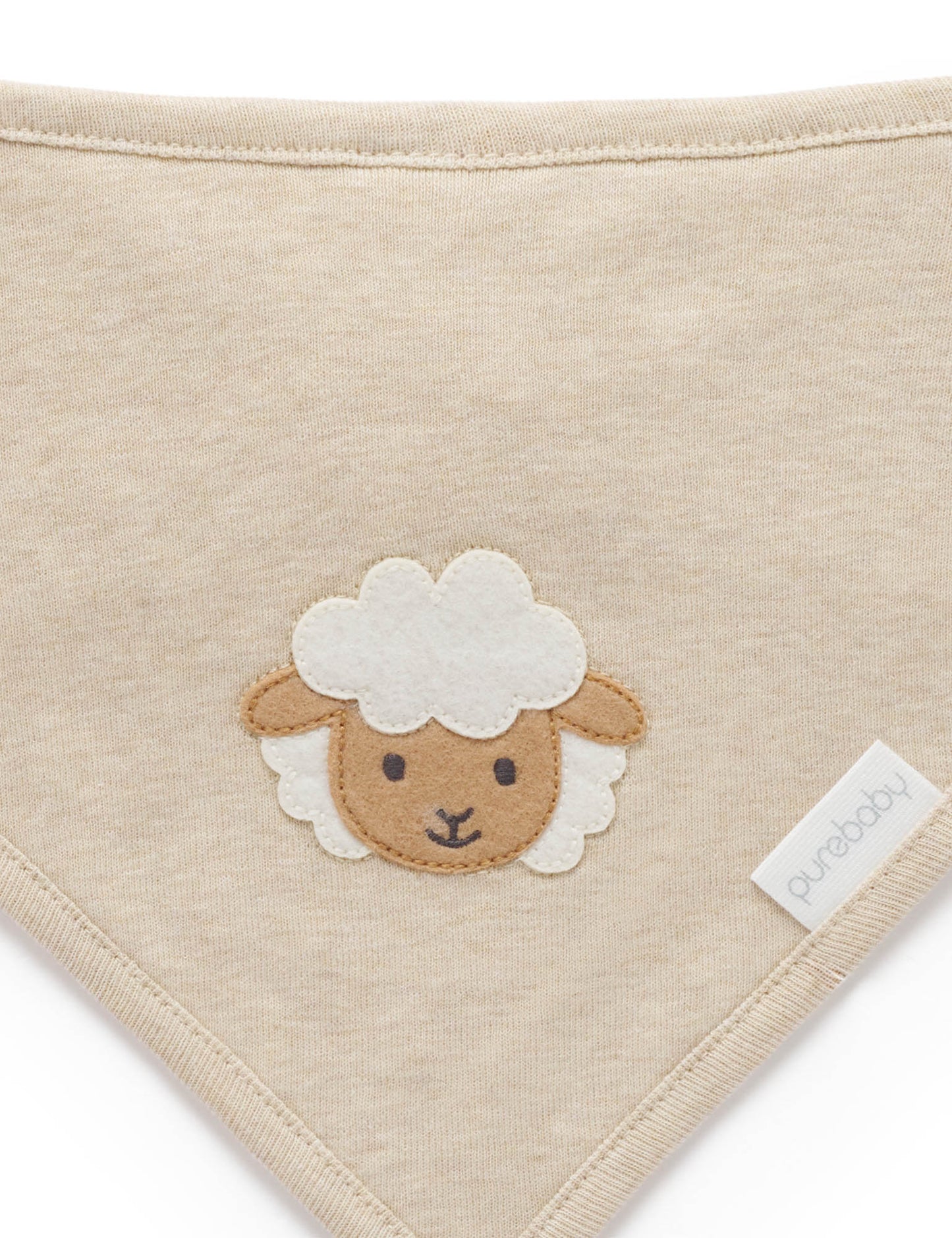Farm Bandana Bib