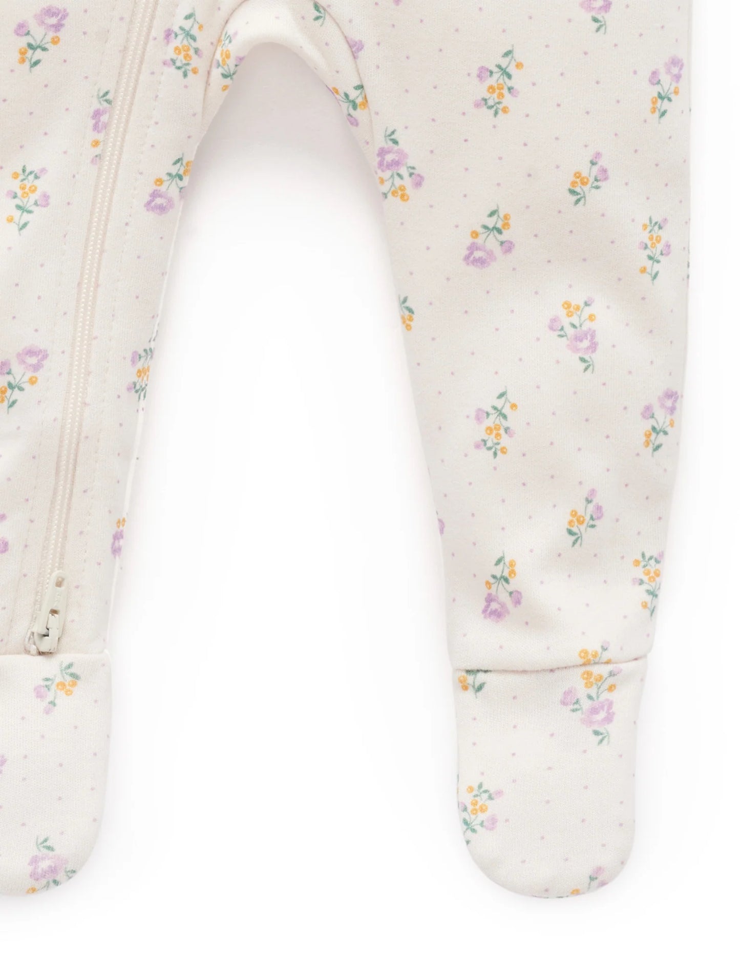 Primrose Thick Zip Growsuit
