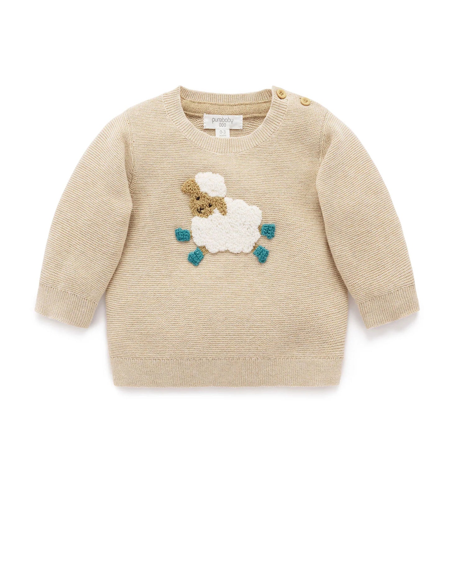 Sheep Jumper