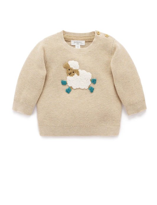 Sheep Jumper