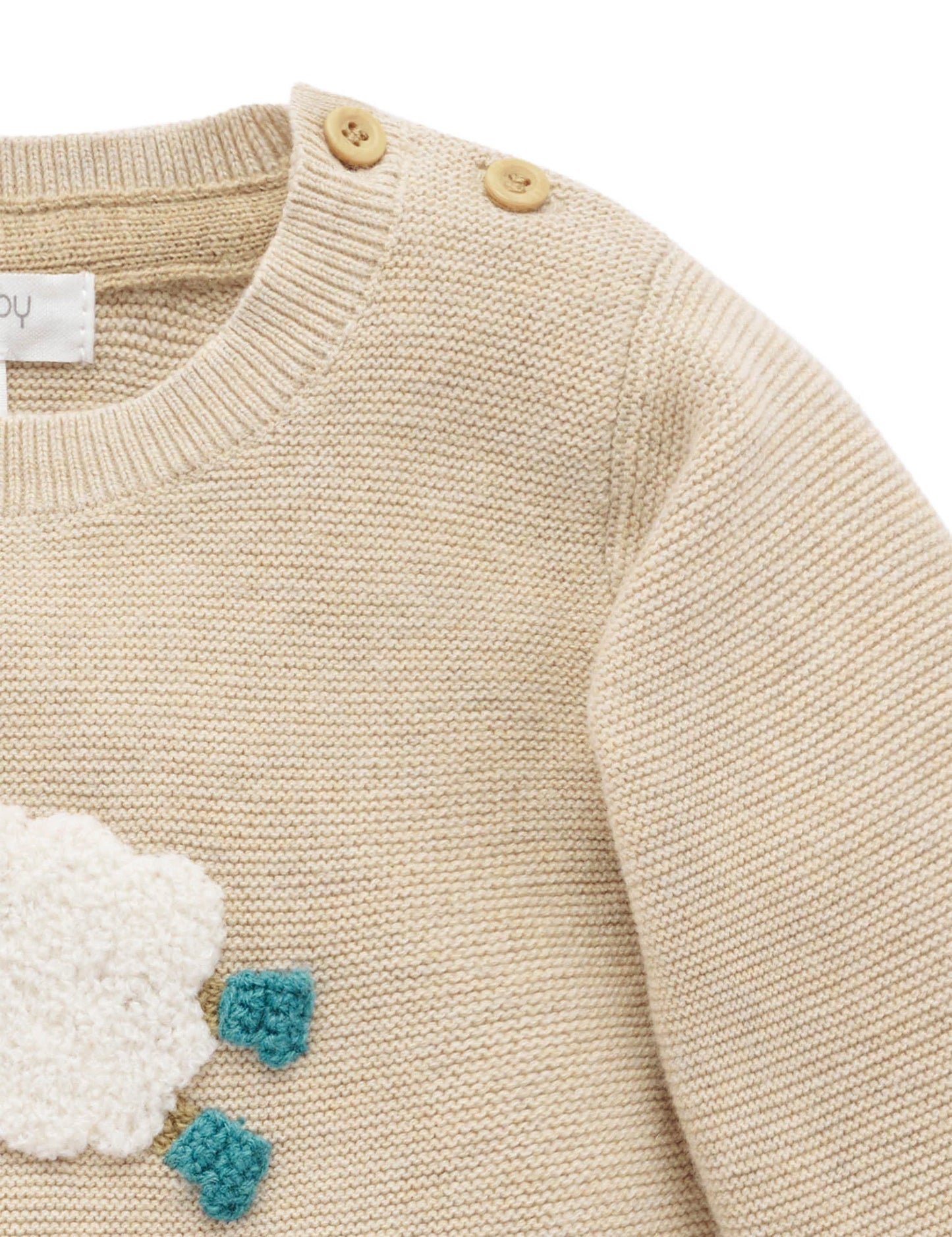 Sheep Jumper