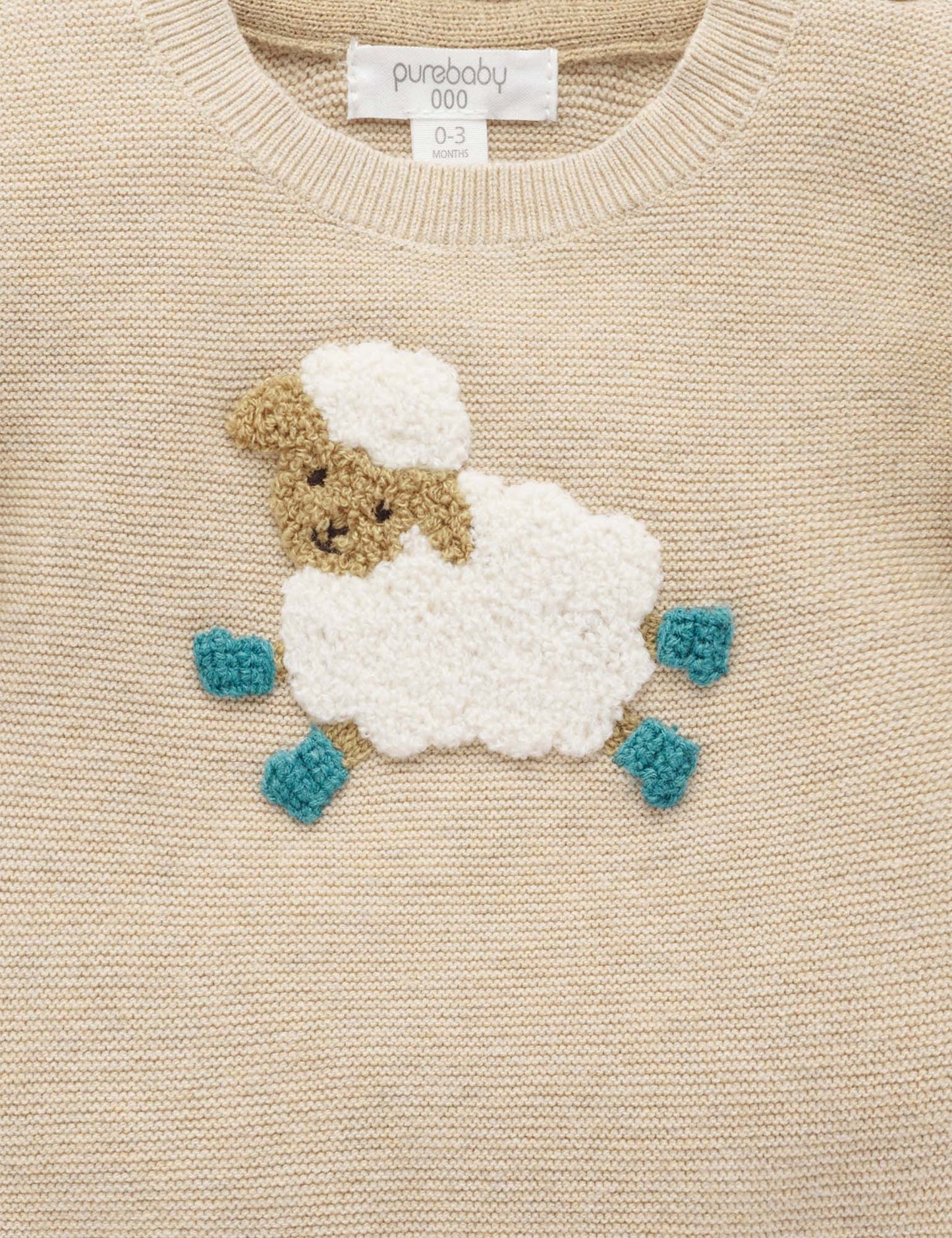 Sheep Jumper