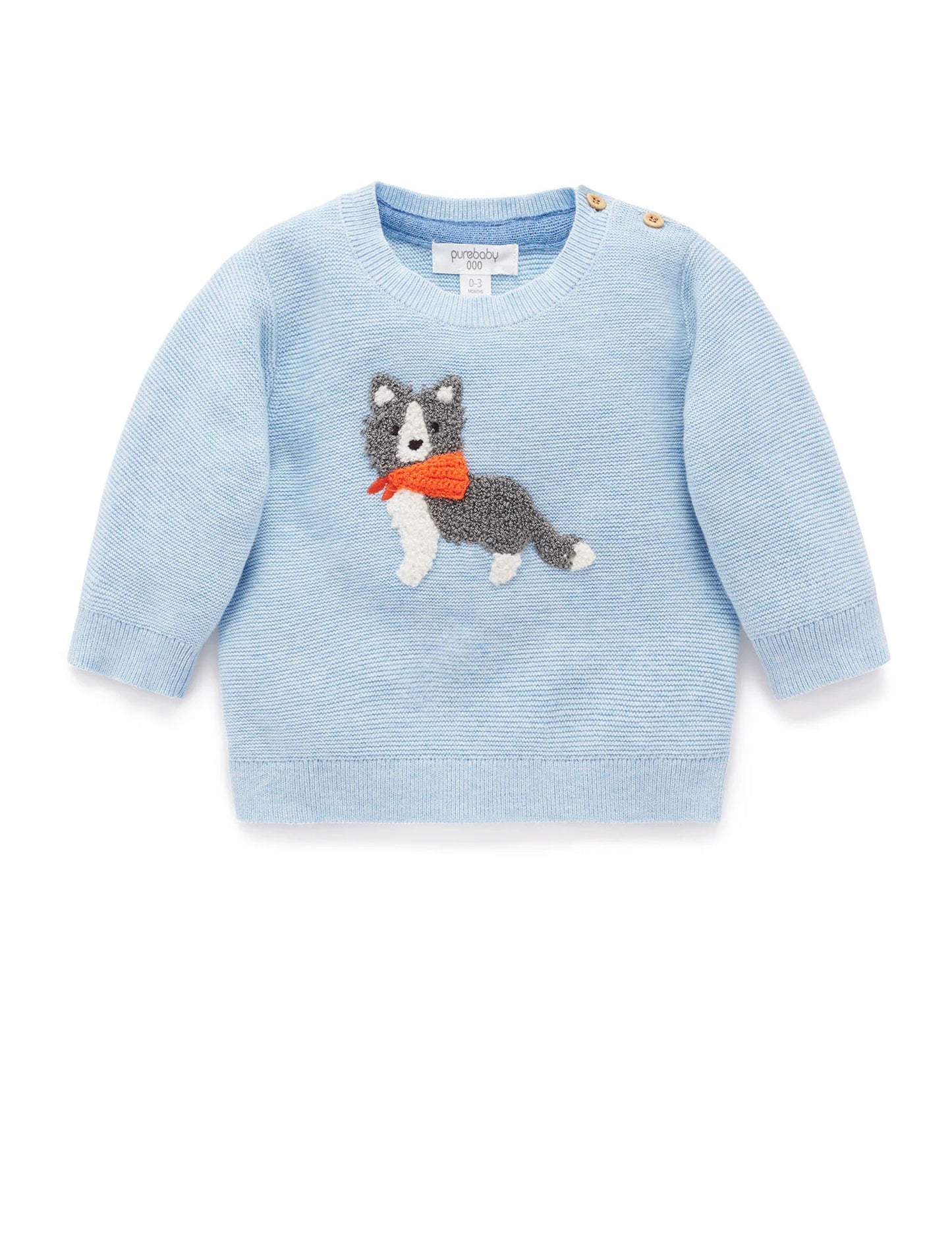 Sheep Dog Jumper