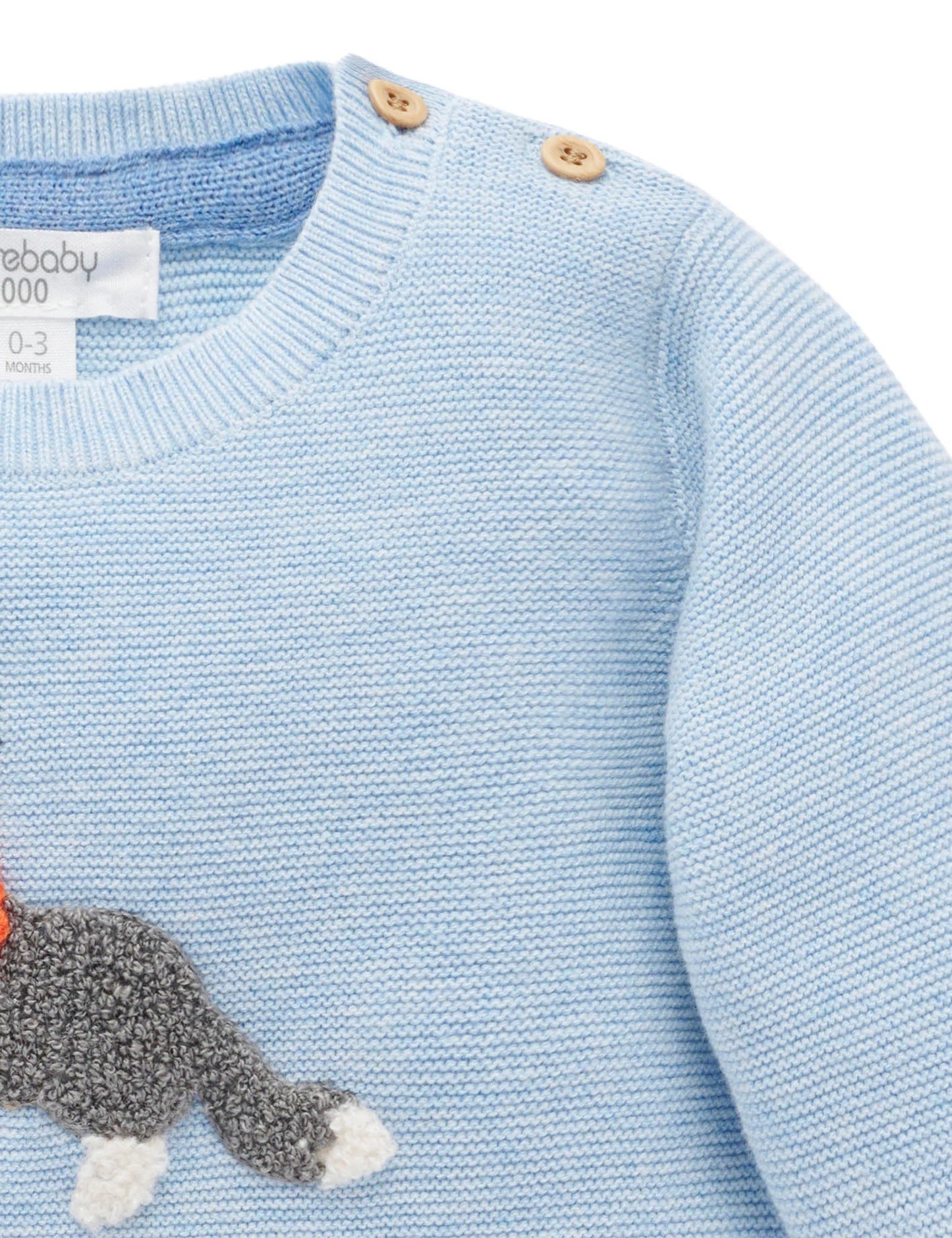 Sheep Dog Jumper