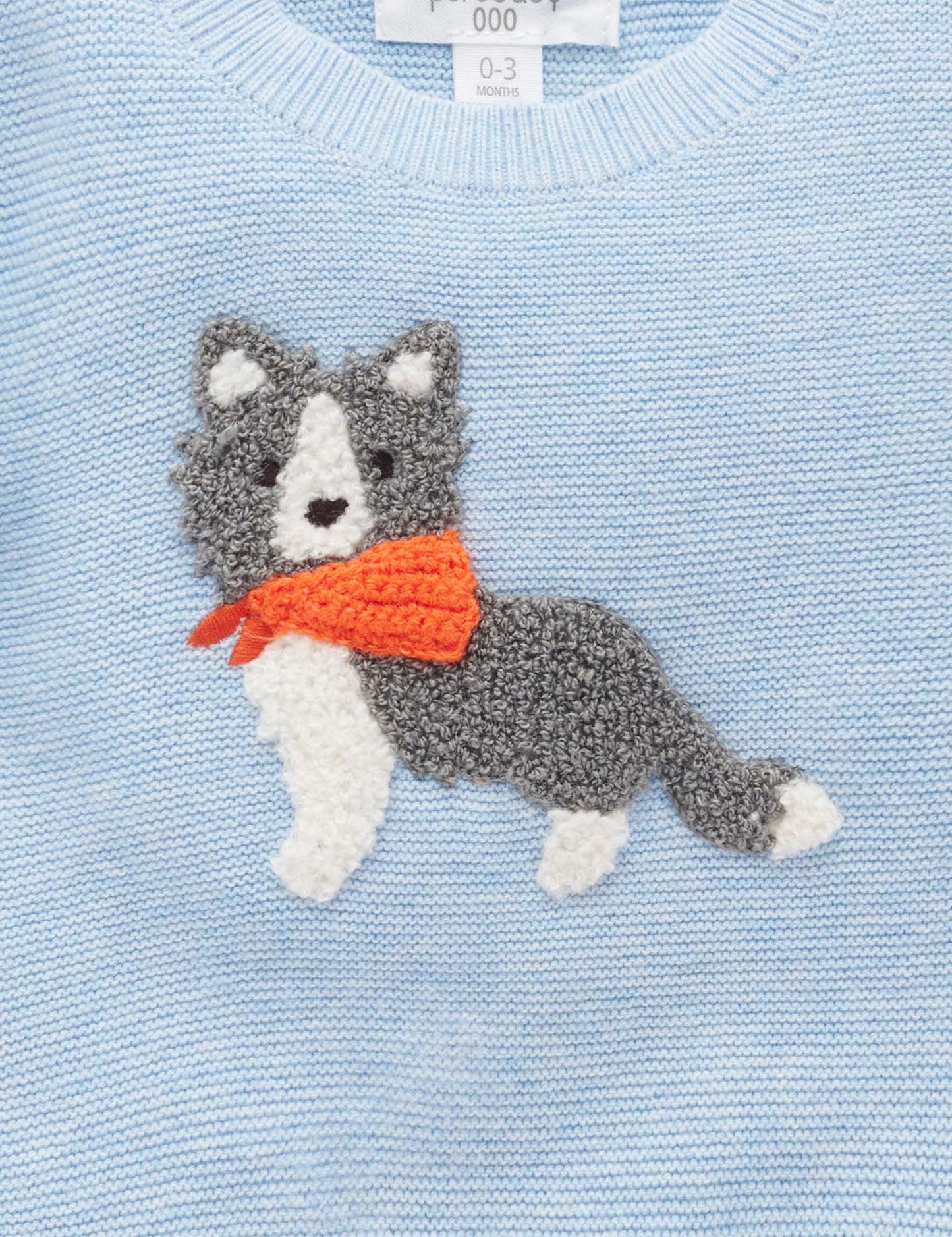 Sheep Dog Jumper