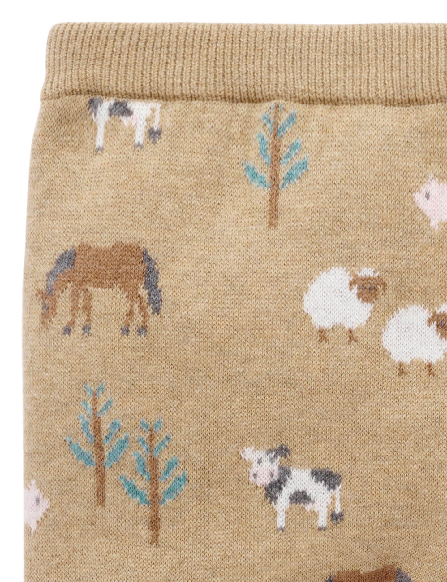 Farm Jacquard Leggings