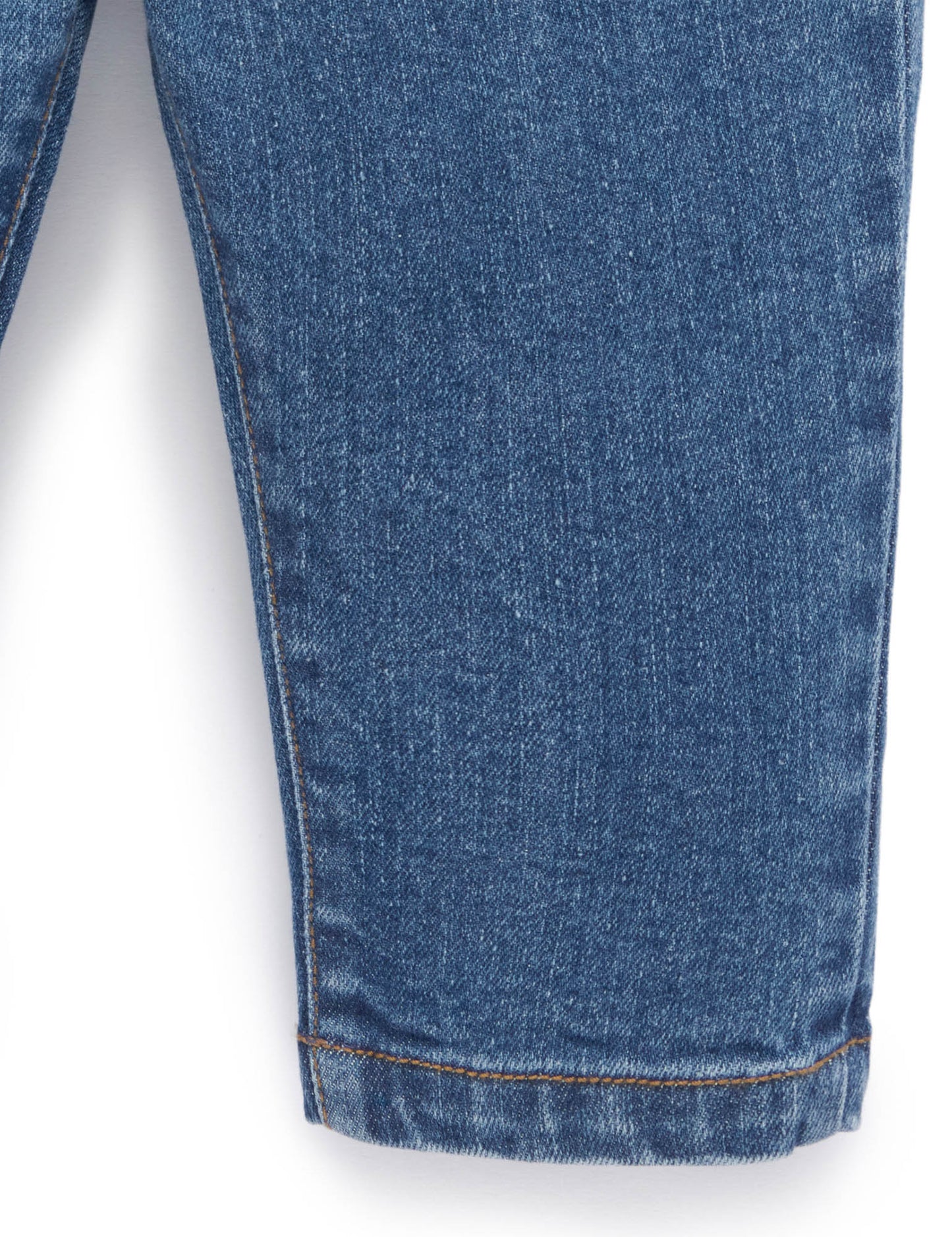 Straight Leg Jeans