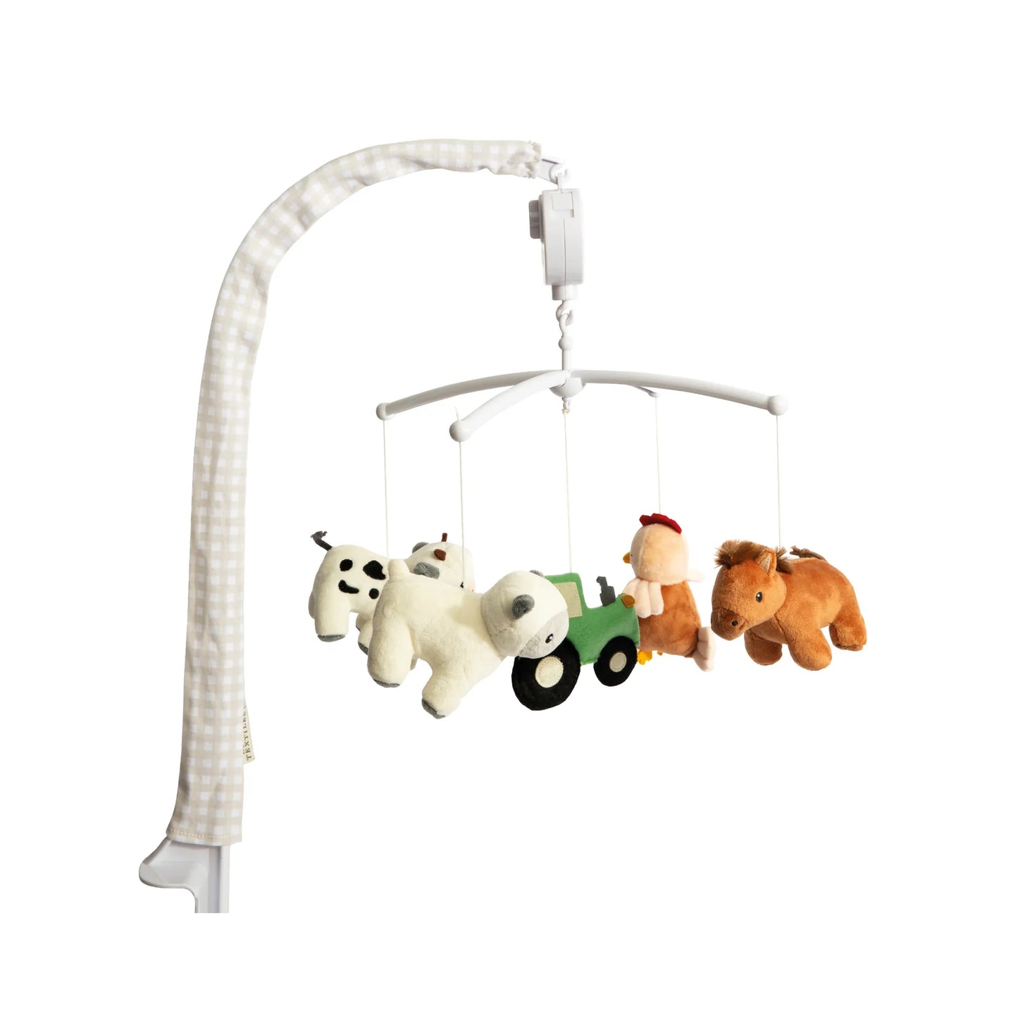 Tractor Ride - Musical Mobile Set