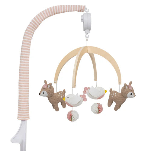 Sophia's Garden - Musical Mobile Set