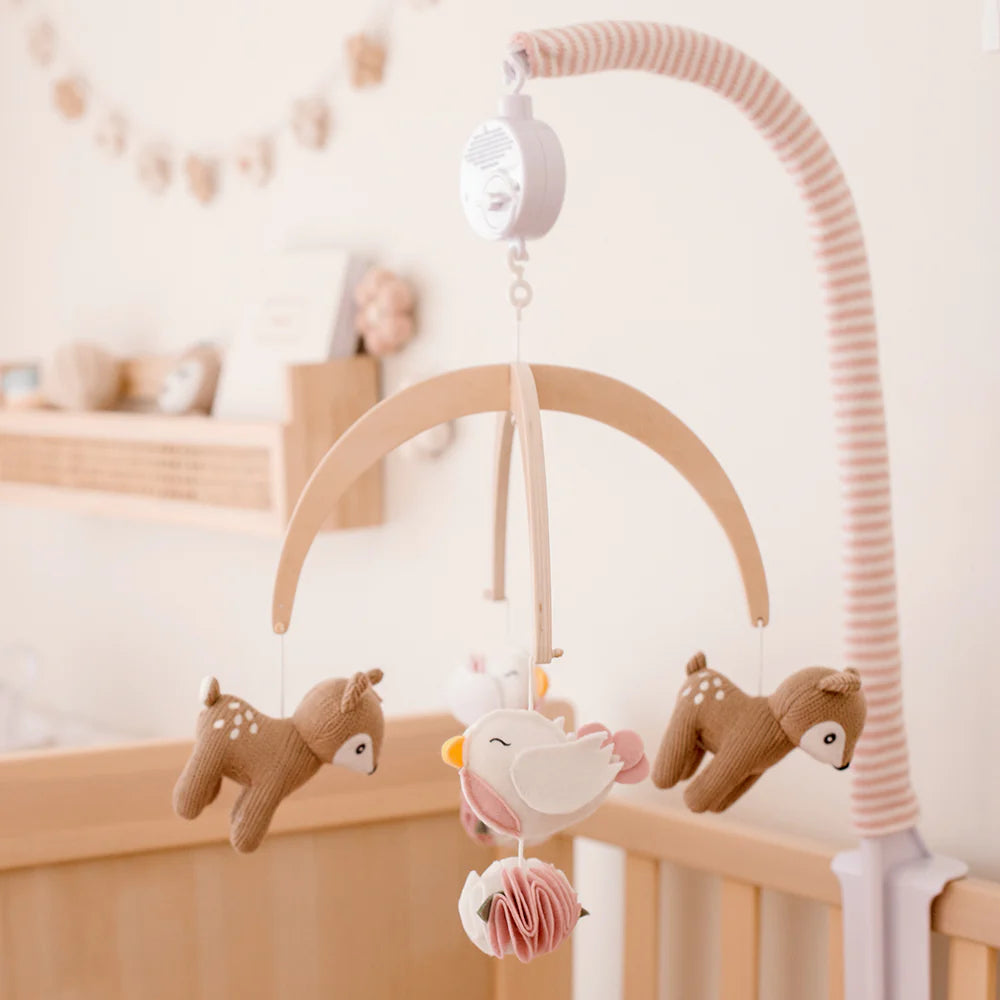 Sophia's Garden - Musical Mobile Set