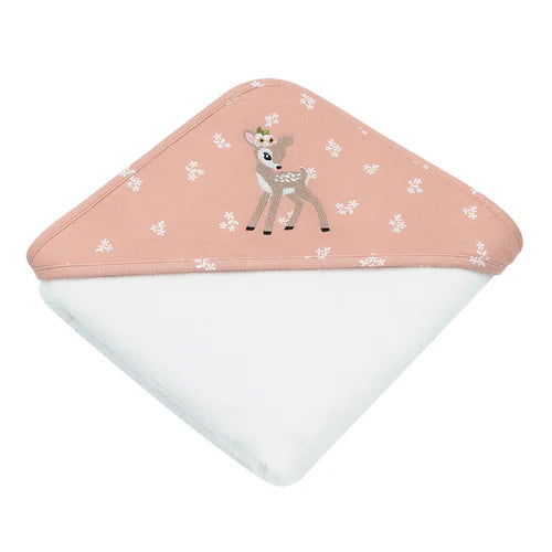Sophia's Garden - Hooded Towel
