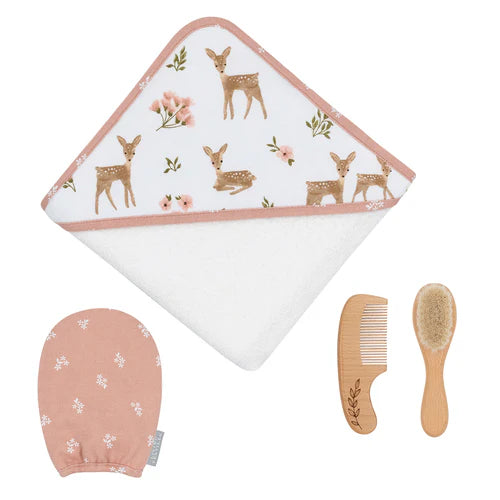 Sophia's Garden  - Baby Bath Gift Set 4pk