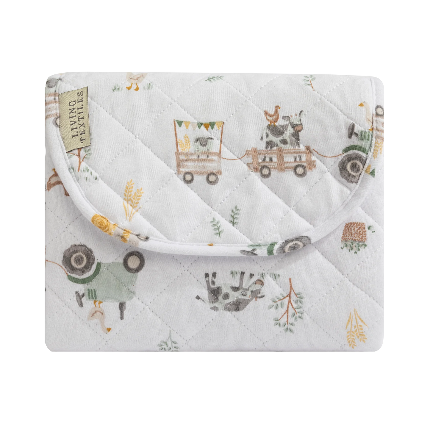 Tractor Ride - Travel Change Mat