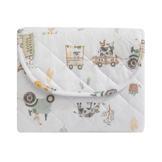 Tractor Ride - Travel Change Mat